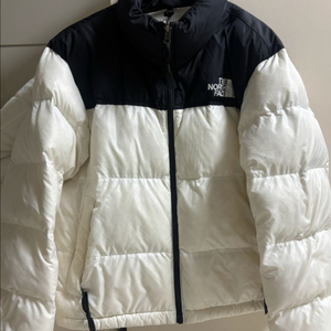 노스페이스 여성 다운 볼 자켓 눕시 90/M