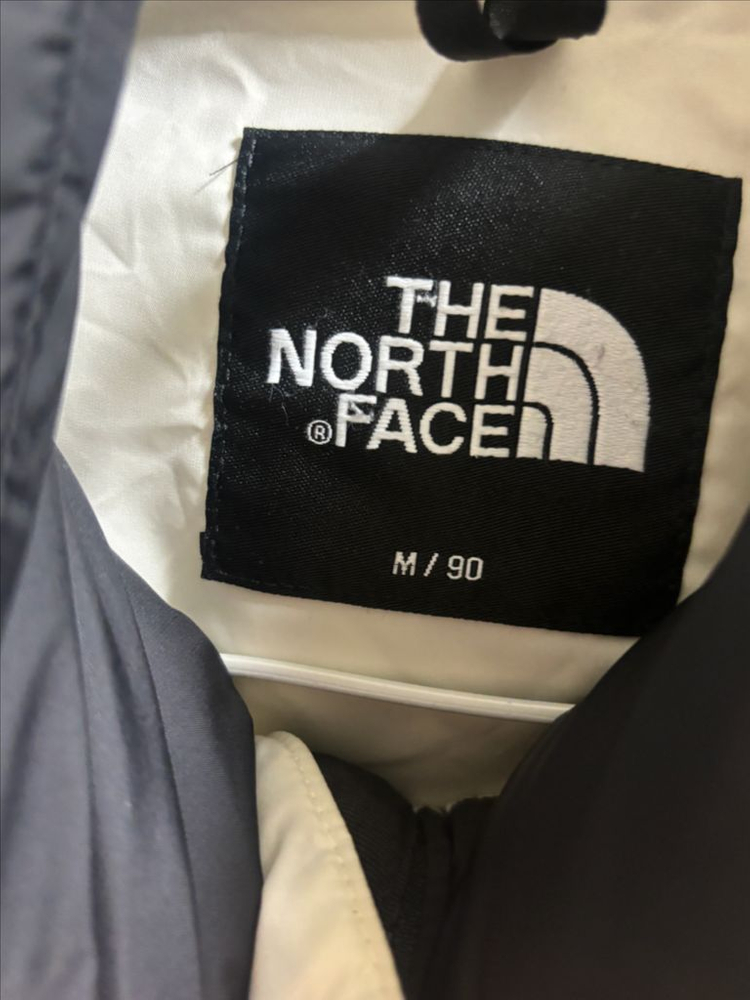 노스페이스 여성 다운 볼 자켓 눕시 90/M--2