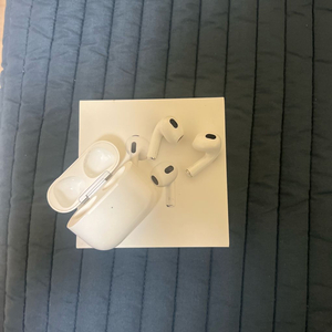 에어팟 3세대 풀박스