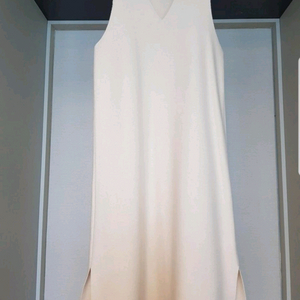 오르 울소재 롱원피스,orr