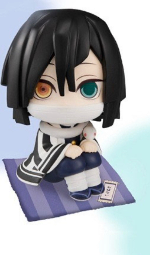 미츠리 이구로 룩업 특전 방석 이미지