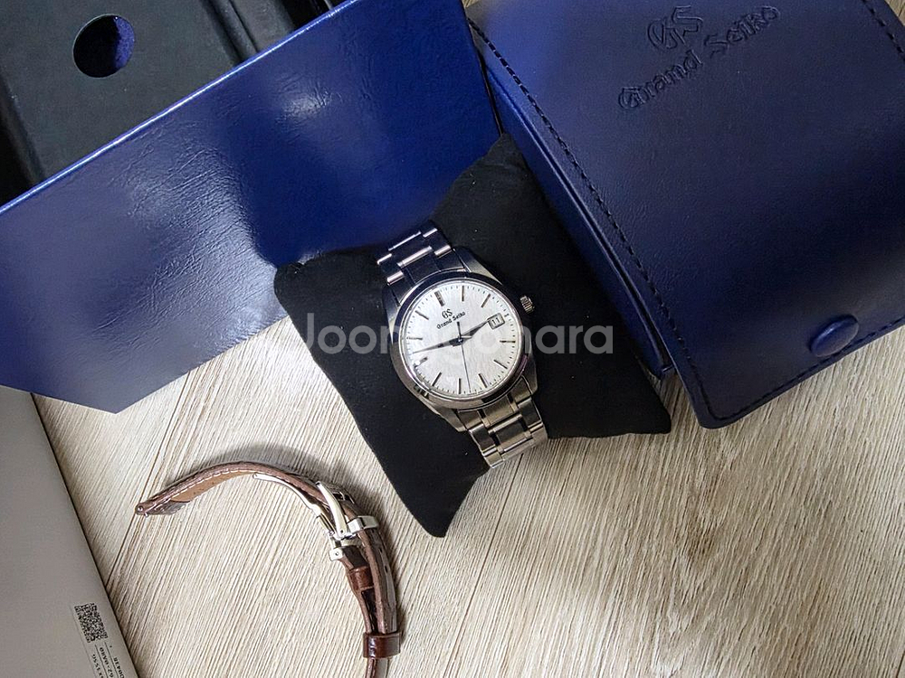 그랜드세이코 SBGX355 눈송이--0