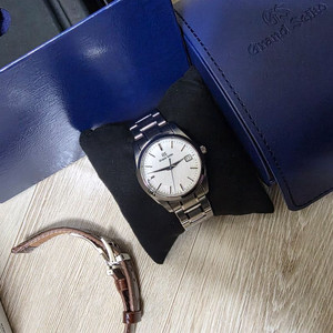 그랜드세이코 SBGX355 눈송이