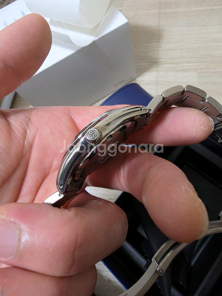 그랜드세이코 SBGX355 눈송이--6