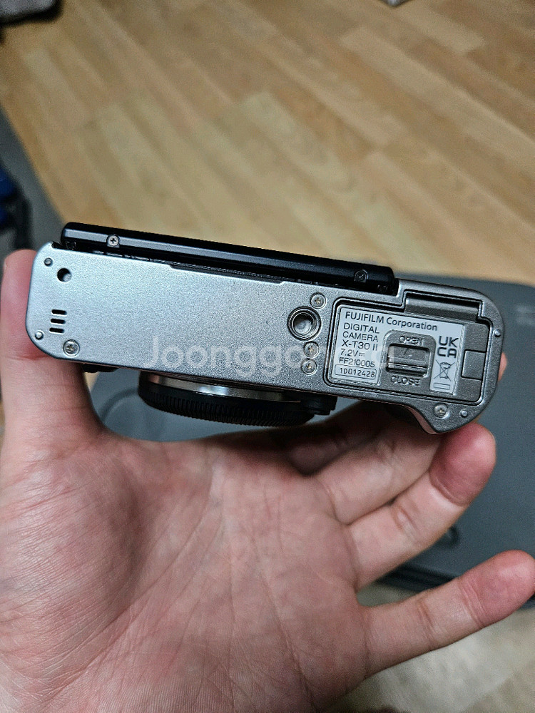 후지 xt30ii + 18-55mm 렌즈 풀박스--5