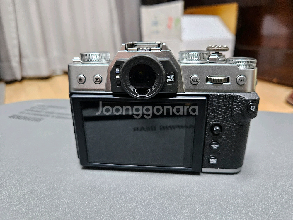 후지 xt30ii + 18-55mm 렌즈 풀박스--2