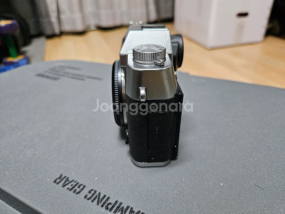 후지 xt30ii + 18-55mm 렌즈 풀박스--4