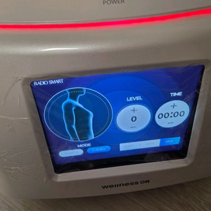 라디오스마트 전문가용 고주파 기기