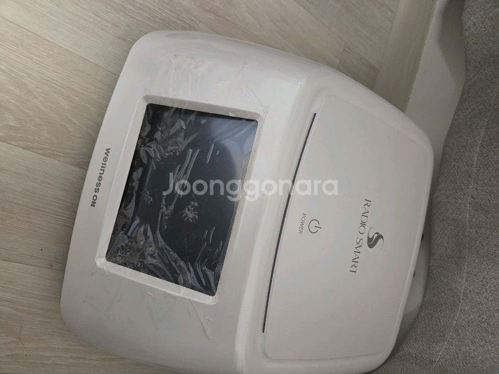 라디오스마트 전문가용 고주파 기기--1