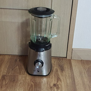 에버홈 글라스텐 믹서기 블렌더