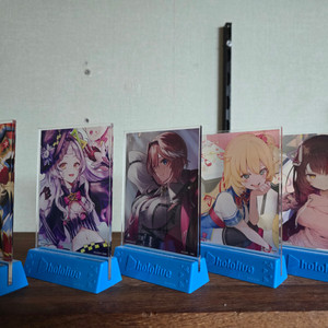 홀로라이브 굿즈 세트