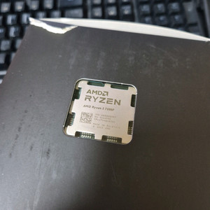 AMD 라이젠 57500F CPU