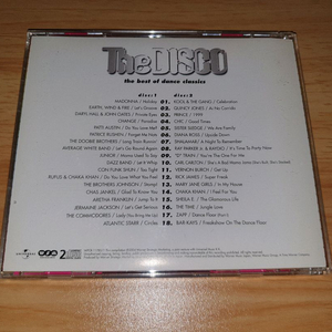 외국음악 모음집 CD 일괄