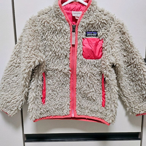 파타고니아 키즈 후리스 자켓 2t