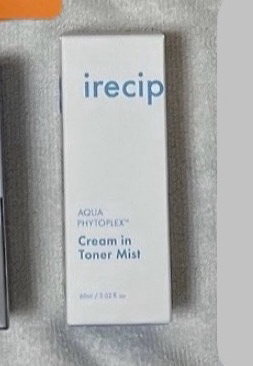 아이레시피 아쿠아 피토플렉스 크림 인 토너 미스트--0