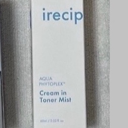 아이레시피 아쿠아 피토플렉스 크림 인 토너 미스트
