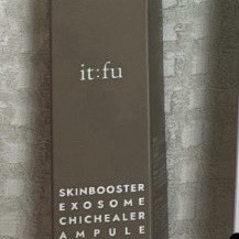 잇퓨 스킨부스터 엑소좀 시크힐러 앰플 히알루론산pdrn