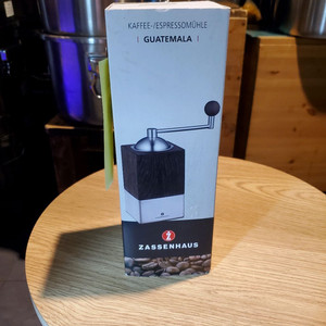 자센하우스 과테말라 핸드밀