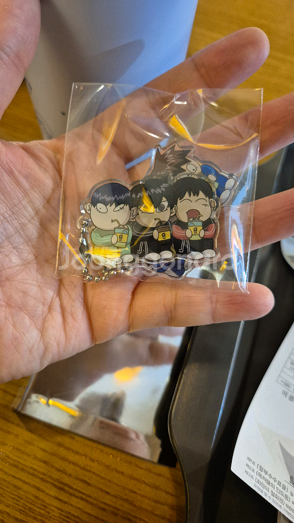 메가커피 가비지타임 텀블러+굿즈<학생증+키링)--4