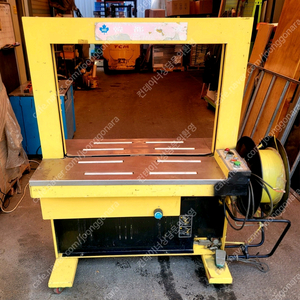 국산 자동 밴딩머신기 11mm 팝니다 (점검완료)