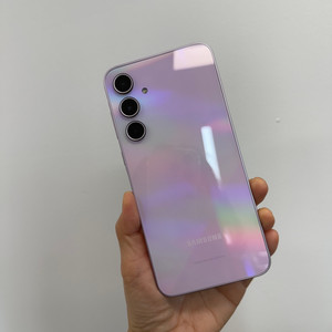 갤럭시 A35 5G 퍼플 128기가(S급)