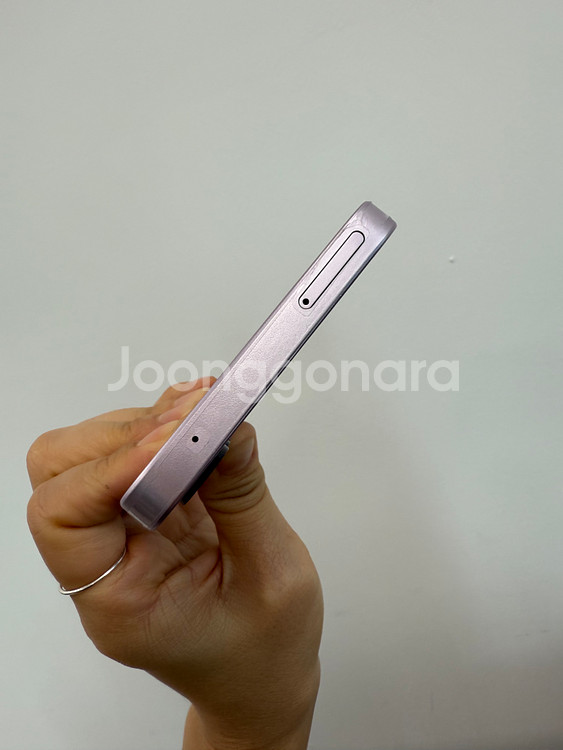 갤럭시 A35 5G 퍼플 128기가(S급)--4