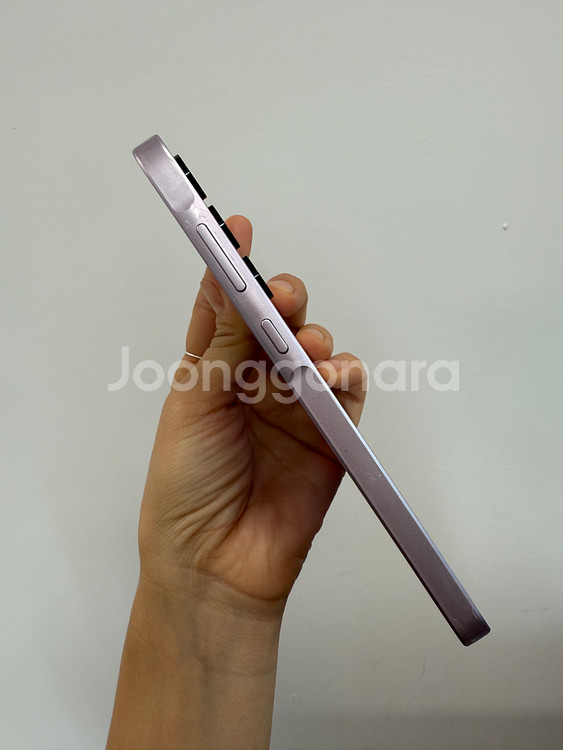 갤럭시 A35 5G 퍼플 128기가(S급)--5