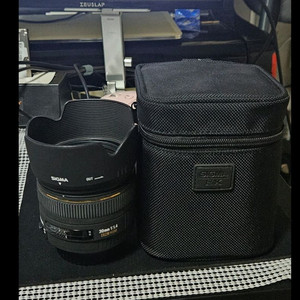 시그마 구 삼식이(Sigma 30mm f1.4 캐논마운트)