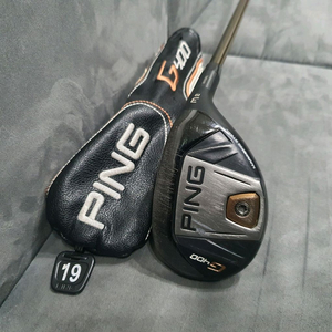 핑[PING] G400 유틸리티 3번(19도)상태좋아 이미지