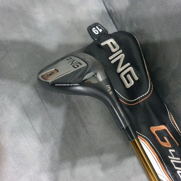 핑[PING] G400 유틸리티 3번(19도)상태좋아 이미지