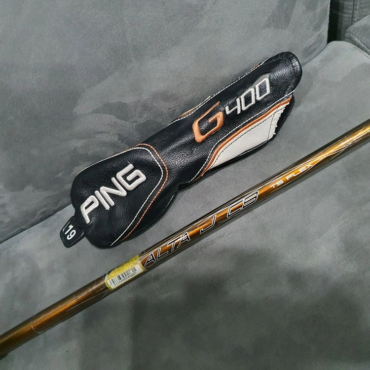 핑[PING] G400 유틸리티 3번(19도)상태좋아 이미지