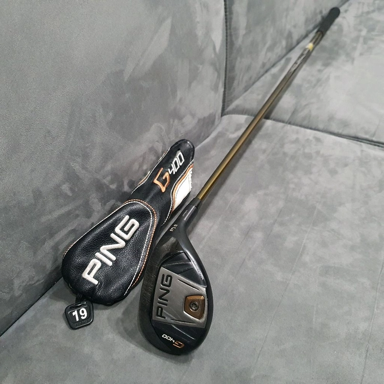 핑[PING] G400 유틸리티 3번(19도)상태좋아 이미지