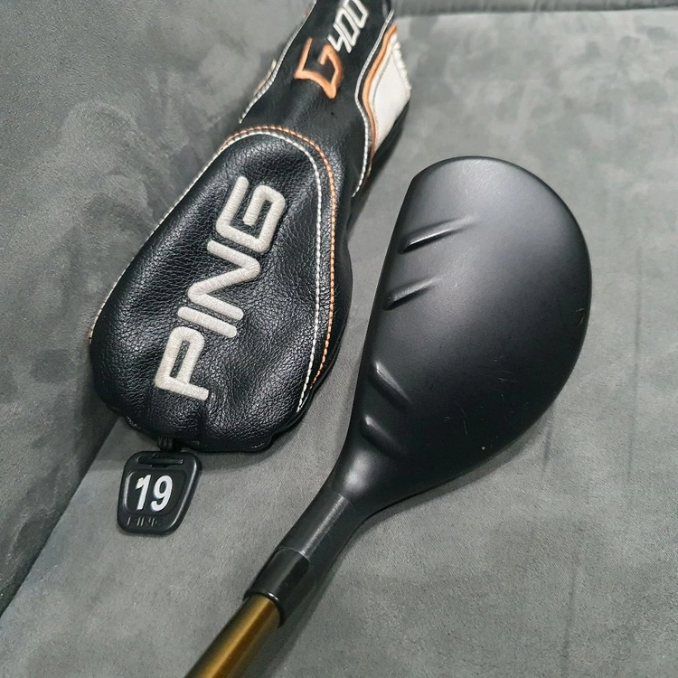 핑[PING] G400 유틸리티 3번(19도)상태좋아 이미지