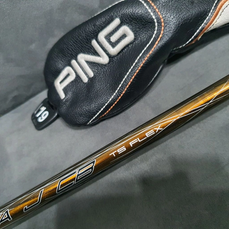 핑[PING] G400 유틸리티 3번(19도)상태좋아 이미지