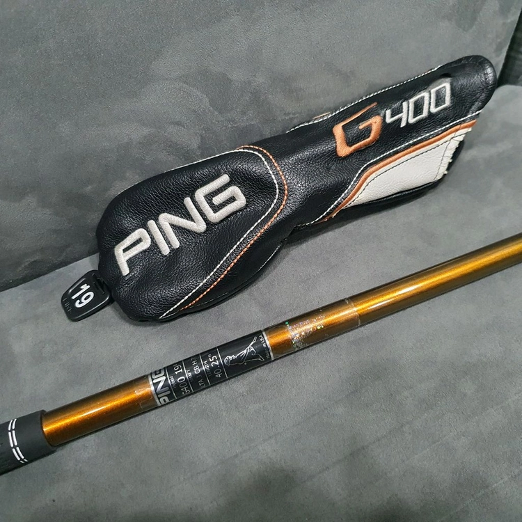 핑[PING] G400 유틸리티 3번(19도)상태좋아 이미지