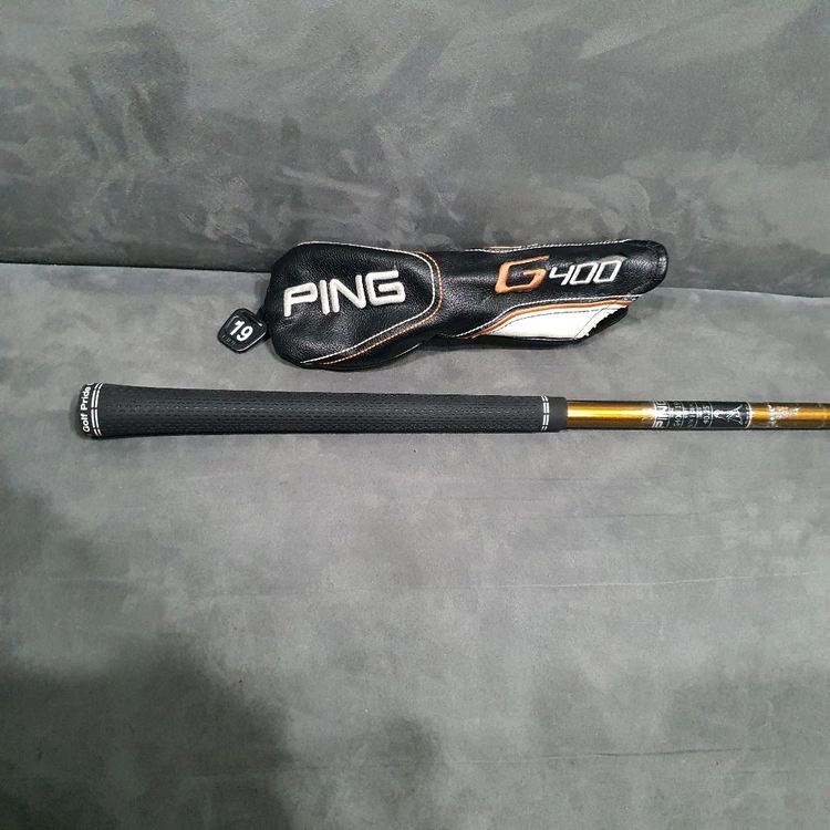 핑[PING] G400 유틸리티 3번(19도)상태좋아 이미지