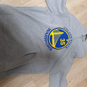 나이키 골든스테이트 케빈 듀란트 후드티