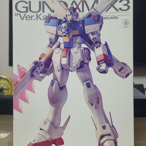 (미개봉) 반다이 클럽G MG 크로스본 건담 X3 이미지