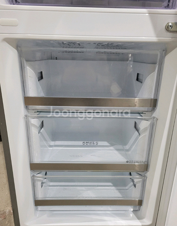 LG 모던엣지 일반냉장고 339L M349SN--7