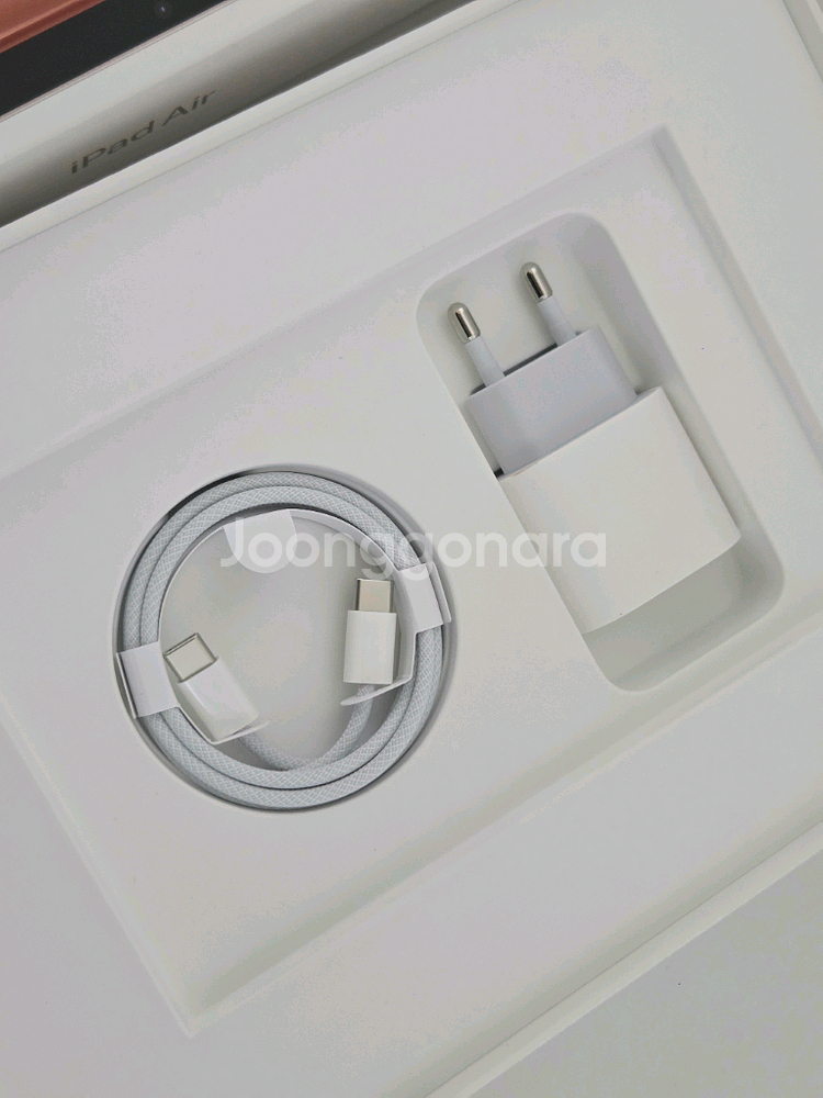 아이패드에어11 M2 256GB wifi + 애플펜슬프로 + 애케플--5