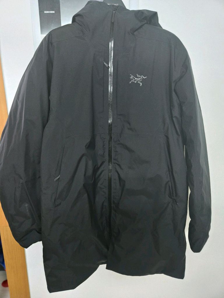 아크테릭스 랄레 다운 파카 (Ralle Down Parka) | 고어텍스/구스다운 | 라지(LG)사이즈 새상품 이미지