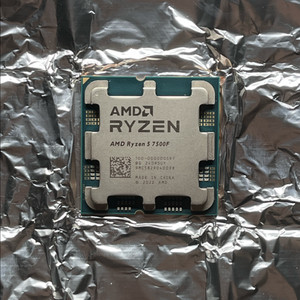 AMD 라이젠5 7500F CPU