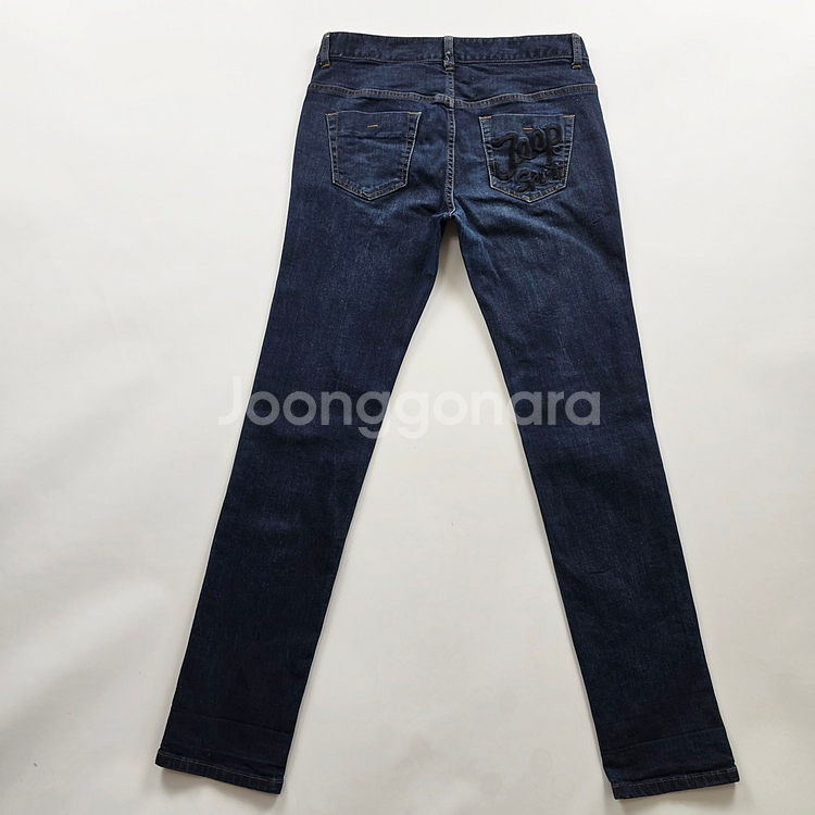 지프 청바지 진청 스판 데님 사이즈30 R2933--1
