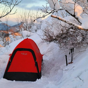 Rab 라톡2 +베스티블 + 풋프린트