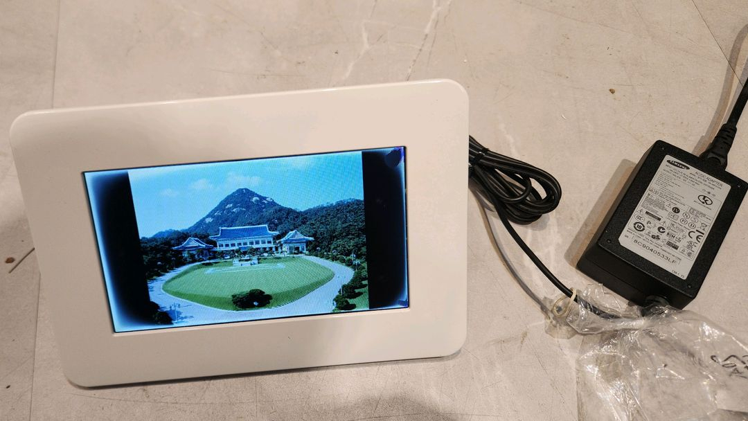 삼성 LED 디지털액자 이미지