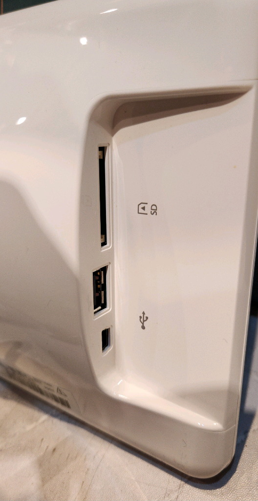 삼성 LED 디지털액자 이미지