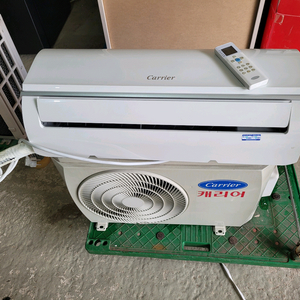 캐리어 벽걸이 에어컨 6평 정속형 ARC062SQT