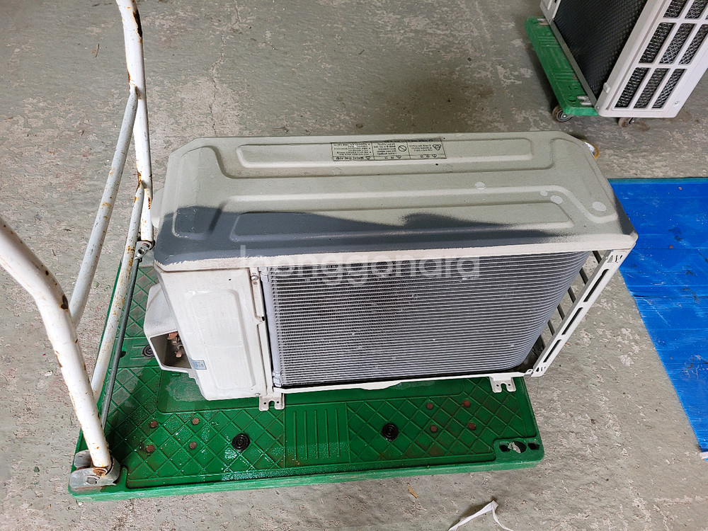 캐리어 벽걸이 에어컨 6평 정속형 ARC062SQT--4