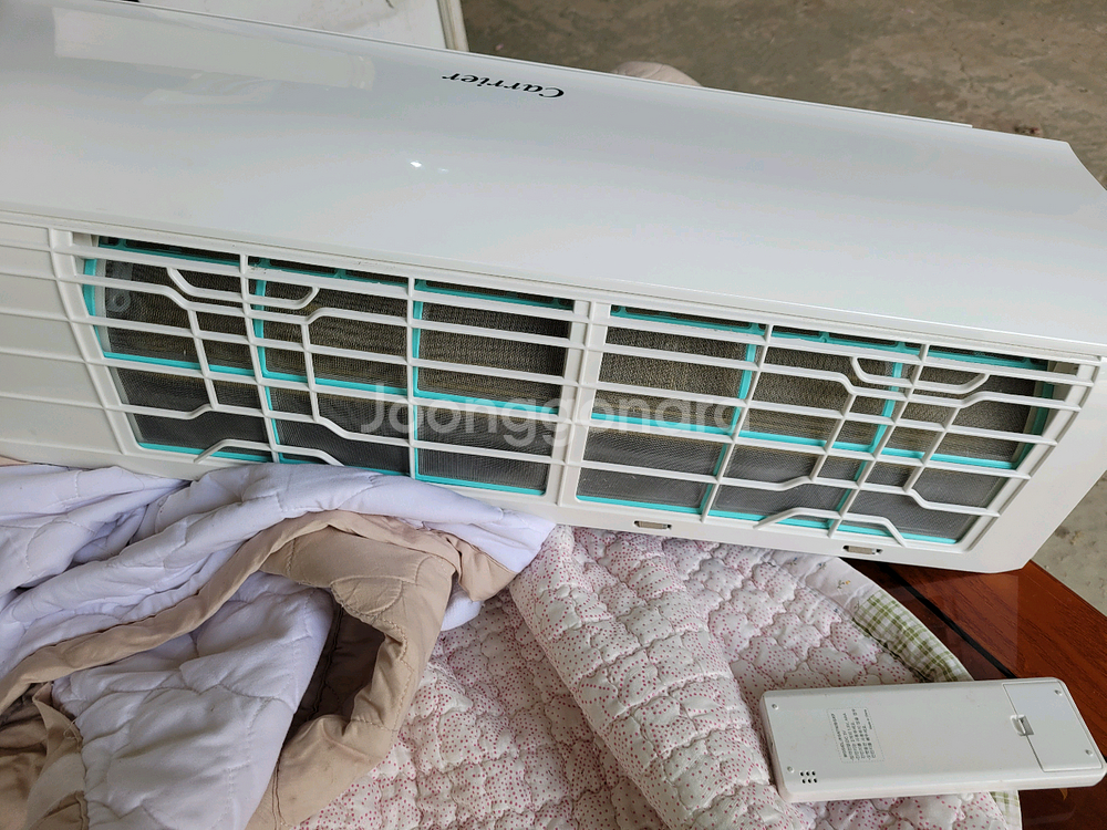 캐리어 벽걸이 에어컨 6평 정속형 ARC062SQT--3