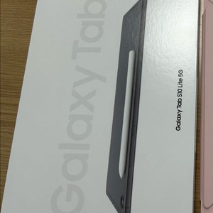 갤럭시탭 S10라이트 5G 128+필름+메탈팬촉